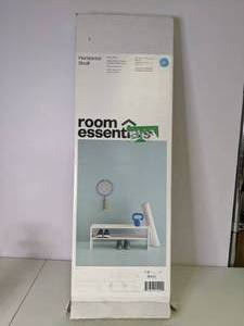 lot 129 image: Room Essentials 31 Stackable Shelf 