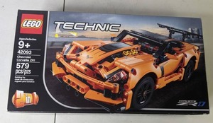 lot 138 image: Lego - Chevrolet Corvette ZR1 - New