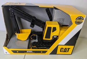 lot 144 image: Cat Steel Excavator - New