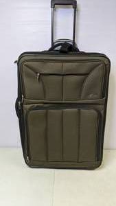 lot 180 image: Sturdy Skyway Rolling Luggage