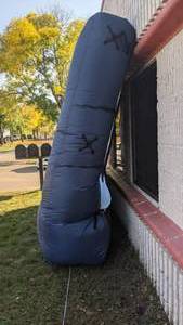lot 189 image: Airblown Inflatables - Inflatable TV Screen