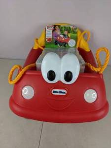 lot 95 image: New Little Tikes Cozy Coupe First Swing