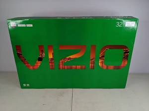 lot 360 image: New Vizio 32 SmartCast TV
