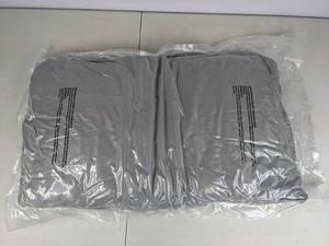 lot 77 image: Brand New Very Soft Grey Bed Pillow