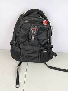 lot 79 image: New Swiss Gear ScanSmart Laptop Backpack