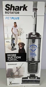 lot 84 image: Shark Rotator Pet Plus Upright Vacuum
