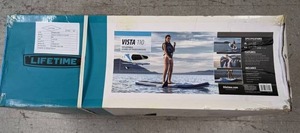 lot 85 image: New Lifetime Vista 110 Inflatable Stand-Up Paddleboard
