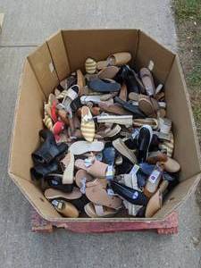 lot 3 image: Resellers Dream Brand New Womens Shoe Lot