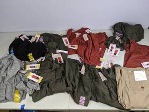 lot 310 image: Resellers Dream T-Shirts, Shorts, New