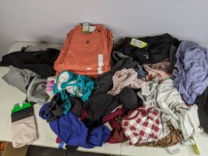 lot 313 image: Resellers Dream Tops, Bottoms, Underwear and More NEW