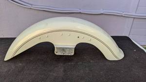 lot 44 image: Harley-Davidson Front Fender