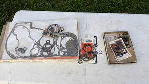 lot 54 image: Various Gaskets Lot