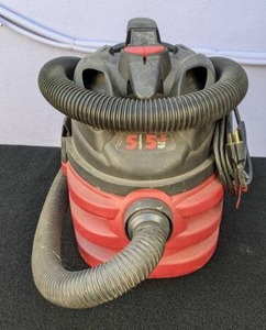 lot 23 image: Shop-Vac - WetDry 5 Gallon