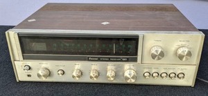 lot 27 image: Vintage Sansui Stereo Receiver