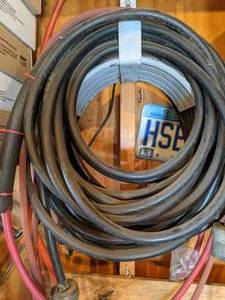 lot 243 image: A Lot of Tubing