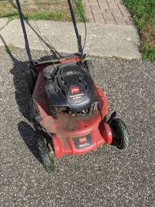lot 234 image: Toro Personal Pace Self Propelled System GTS Lawnmower