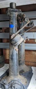 lot 178 image: Vintage Ford Model A Parts