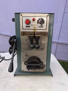 lot 63 image: Unique Enco Blade Welder