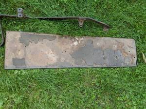 lot 90 image: Various Model A Auto Parts Suspension, Springs, Etc. 