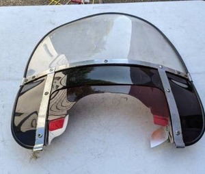lot 131 image: Harley-Davidson Motorcycle Shield - King Size