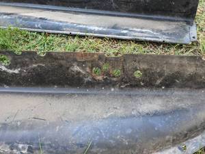 lot 93 image: Model A Rails