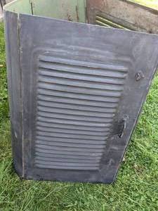 lot 92 image: Model A Hood