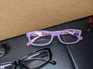 lot 202 image: See Clearly with this Large Lot of Reading Glasses