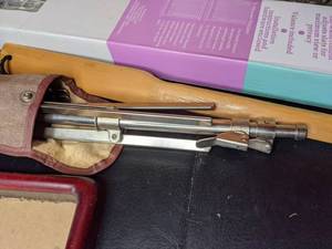 lot 203 image: Lot of Miscellaneous Items Inc. Music Stand, Mini Blinds, End of the Trail Figure, Vintage Coin Purse and More