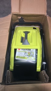 RYOBI 16 in. 13 Amp Corded Electric Walk Behind Push Mower