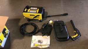 Karcher 600 PSI 1.0 GPM K 2 Follow Me Cordless 36-Volt Battery Powered Electric Cold Water Pressure Washer