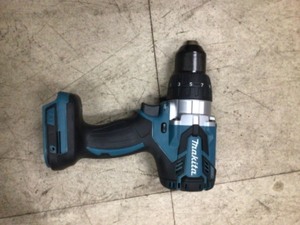 Makita 18-Volt LXT Lithium-Ion 12 in. Brushless Cordless Hammer Driver-Drill (Tool Only)