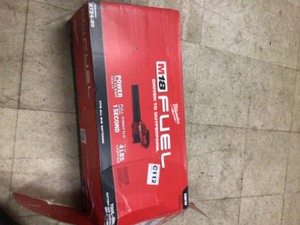 Milwaukee M18 FUEL 120 MPH 450 CFM 18-Volt Lithium-Ion Brushless Cordless Handheld Blower (Tool-Only)