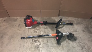Toro 2-Cycle 25.4cc Attachment Capable Straight Shaft Gas String Trimmer