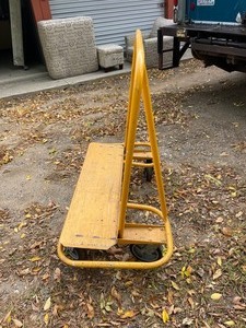 Metal Heavy Duty Drywall Cart