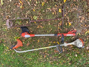 Lawn Care Item Lot