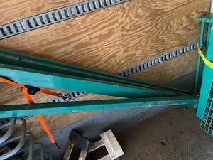 Backroom Pallet Racking