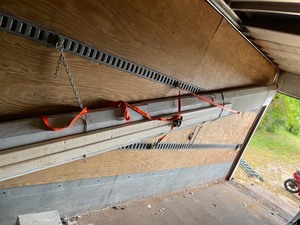 Omega II Radiant Shop Heater