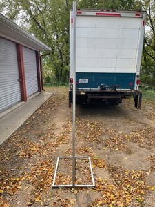3 Tier Sign Holder