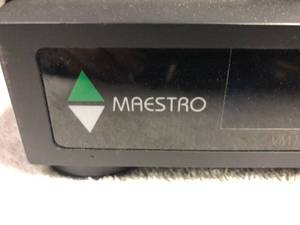 lot 16 image: Maestro