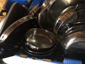 lot 42 image: Faberware Pots & Pans