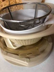 lot 45 image: Kitchen Supplies