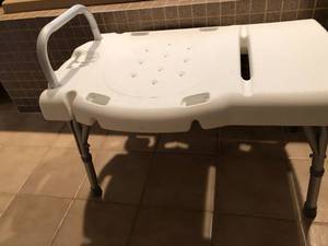lot 70 image: BathShower Chair