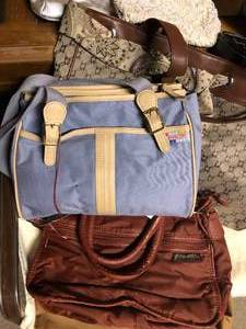 lot 100 image: Lot of Purses