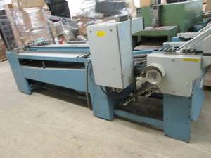 lot 3 image: MBO binder machine type B123-1-234...