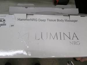Lumina NRG HammerNRG Deep tissue Bo...