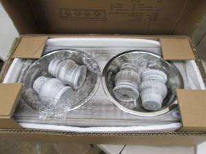 raised pet double diner open box ...
