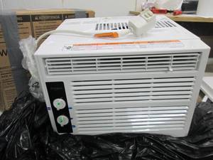 whirlpool 5000 btu window air condi...