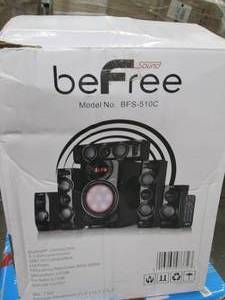 befree 5.1 surround bt connection o...