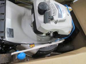 pulsar 21 inch 3-in- 1 mulch lawnmo...