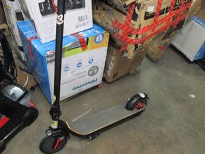 glarewheel e scooter tested and wor...